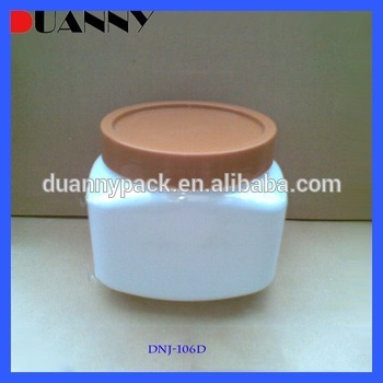 HIGH QUALITY PLASTIC COSMETIC CREAM JAR PACKAGING CONTAINER,PLASTIC COSMETIC PACKAGING CREAM JAR