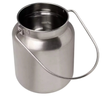 Customized stainless steel sealed cans