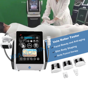 2024 New Vela Slimming Machine: Weight Loss and Cellulite Reduction