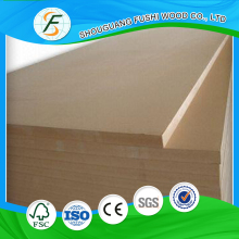 Raw Mdf Board Size 1830*2440*16MM
