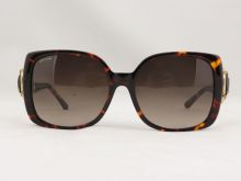 Colorful Frame Smoke Lens Branded Sunglasses For Women Bvlgari 8081 851/13 59-17 135 3n