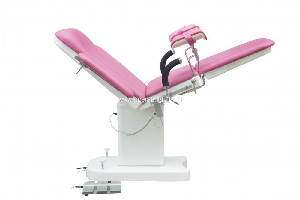 Obstetric Gynecology delivery bed with FDA