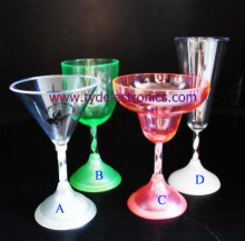 flashing led cups