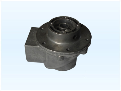 Aluminum Die Casting Goyen Pulse Valve OEM