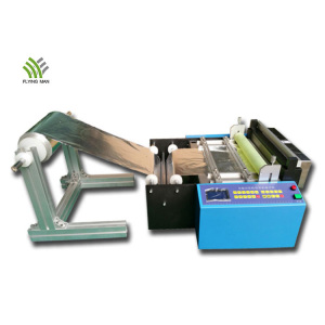 Aluminum foil cross-cutting machine copper foil cutter