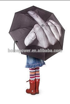 Middle Finger Umbrella Up Yours Umbrella