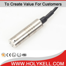 HOLYKELL hydrostatic 4-20ma level sensor level sensor for fossil-fuel wells