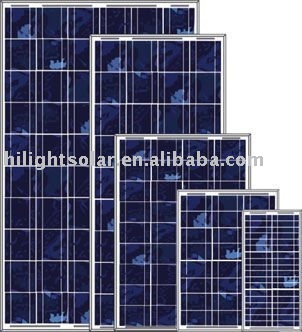 Poly Solar Module (90W)