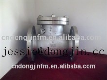 Flanged Swing Check Valve