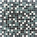 Safe and environmentally friendly glass mosaic