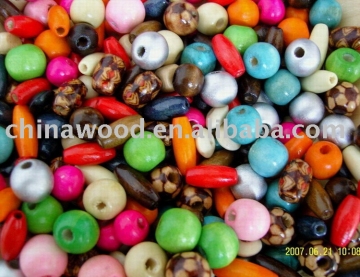 Wooden Bead (YDMZ02)