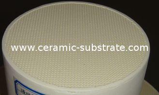 Vehicle DPF Substrate , Alumina Ceramic Substrate For Car ,