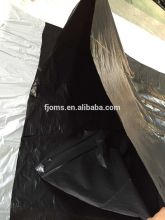 Heavy duty black bin liners