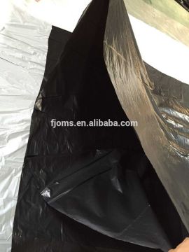 Heavy duty black bin liners