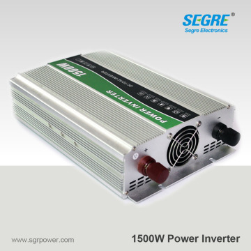 120V-240V DC to AC power inverter 1500w inverter DC AC inverter 12Vdc to 220Vac 1500Watt