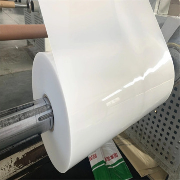 Food grade Rigid PP Film for Thermoforming Food Tray