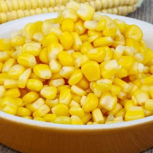 Frozen IQF Sweet Corn Kernels