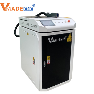 Steel laser cleaning metal cleaning Machine