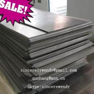 industrial grade titanium sheet