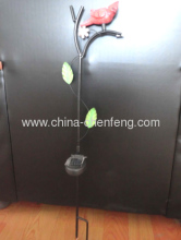 Outdoor Steel Sticking Decorating Lights?