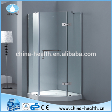 Neo Angle Acrylic Shower enclosure