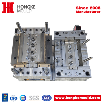 Multifunctional Medical Bottle Cap Mold