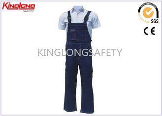Mens Waterproof Bib And Brace Overalls , Industrial Painter