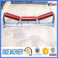 china trough roller for conveyor carry idler roller impact idler roller