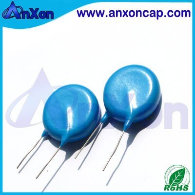 Disc Capacitor 682 High Voltage Ceramic Capacitor 20KV