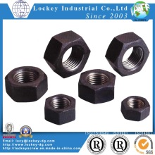 Carbon Steel Sechskantmutter DIN934 ISO4032 ASME B18.2.2