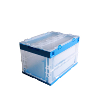 Plastic Foldable Storage Boxes for Custom Closet Organizing