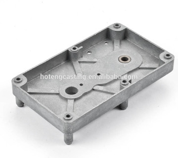 OEM 3d design zamak die-casting parts