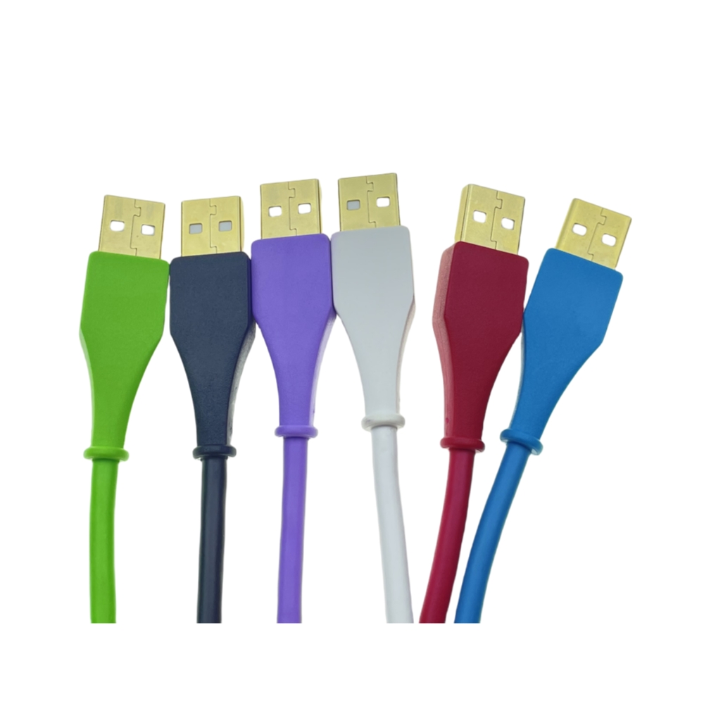 USB 2.0 A オス ケーブル USB 2.0 A male cable