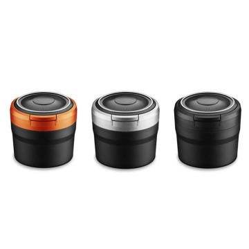 AS502201 Plastic Ashtray LED Light Smoking Accessories