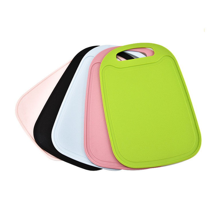 Tabla de cortar de plástico Plastic cutting board
