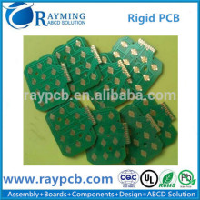 High Quality Custom Rigid Double Sides PCB Manufacturer in China