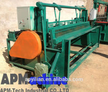 2.5m Crimped wire drawing knitting machine for mine