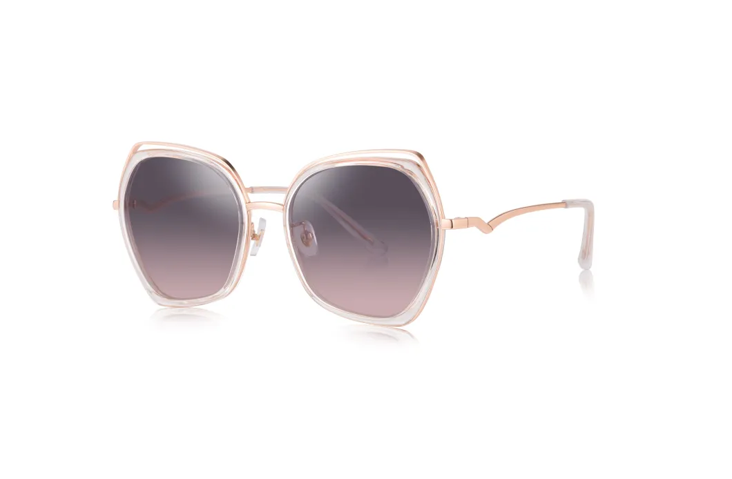 2020 Ready Made Cat Eye Fashion Sunglasses