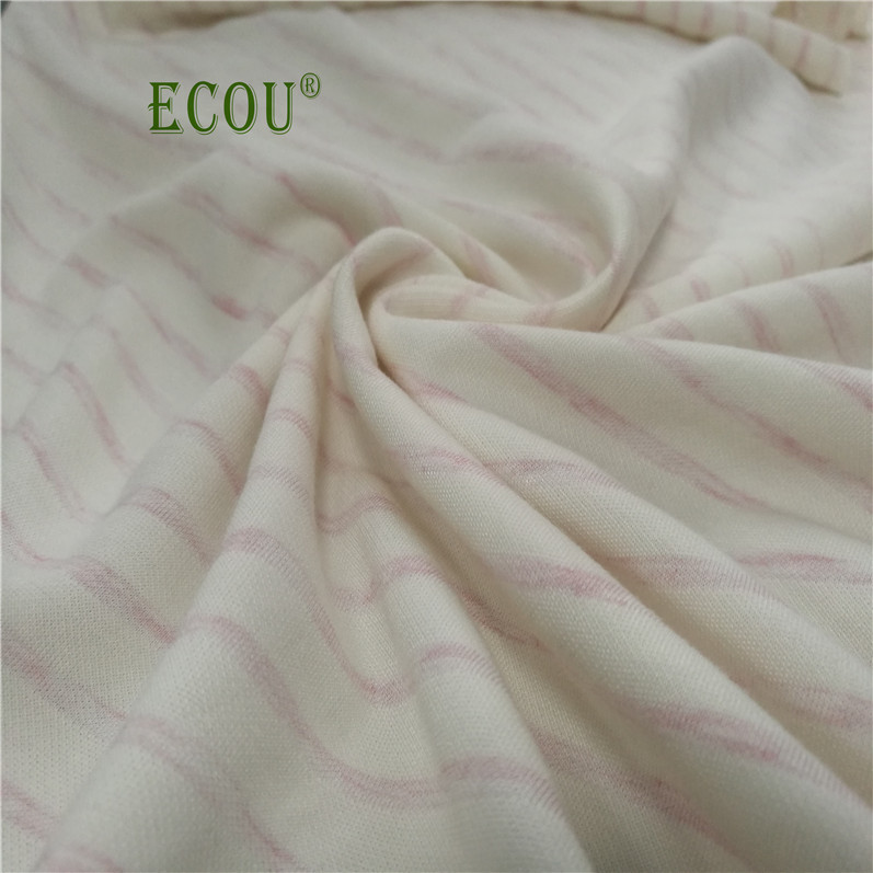 best seller bamboo hemp fleece fabric, high quality bamboo jersey for sweatershirt or t-shirt 180gsm 100 Kilograms (Min. Order)