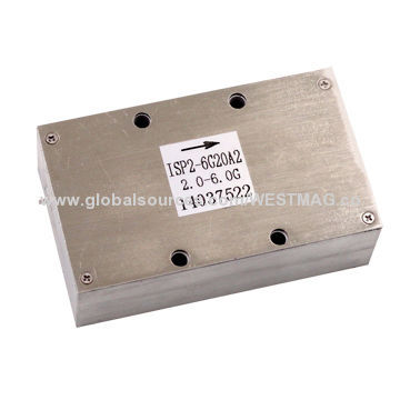 2-6GHz Broadband Isolator