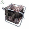 3 Colors Oxford Fabric Camping Folding Chair