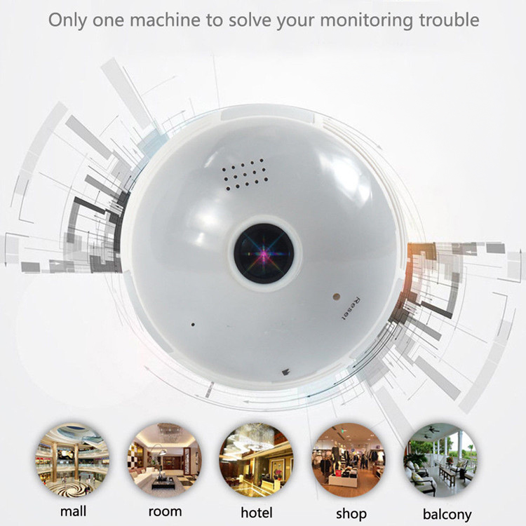 Network Security Camera