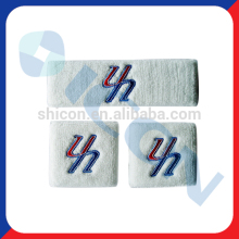 Sport wrist sweatband / Cotton sweatband