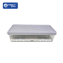 Food grade household preservation box