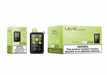 Disposable Vape Lavie Cyber 20000 Puffs Wholesale