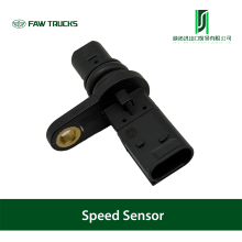 Speed sensor for truck