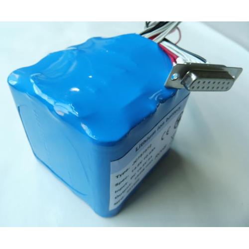 14.8V 10.4Ah lithium battery with smbus