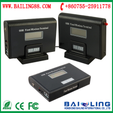 GSM Fax Gateway/FWT with LCD Display