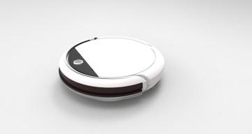 Brushless motor robot vacuum cleaner