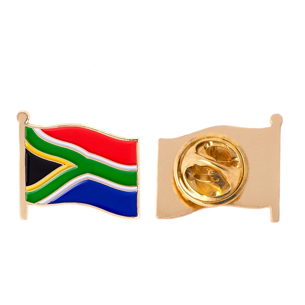 Lapel Pin Flag 2